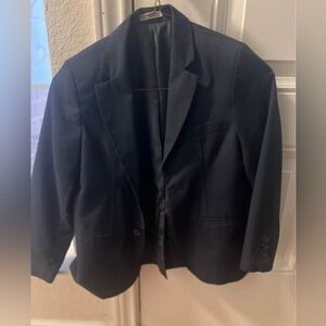Cherokee Boys Navy Blazer Size 7